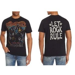 NWT Aerosmith T-Shirt Vintage Style, LTD Edition